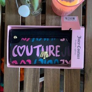 Brand new Juice Couture wallet